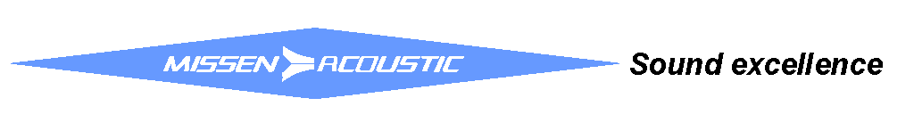 Missen Acoustic logo